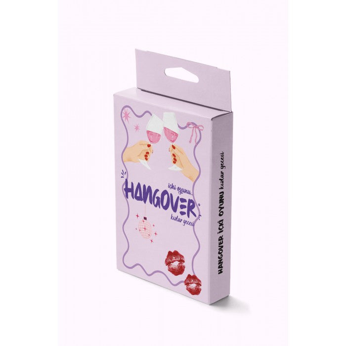 Mini Hangover Kız Kıza Içki Oyunu