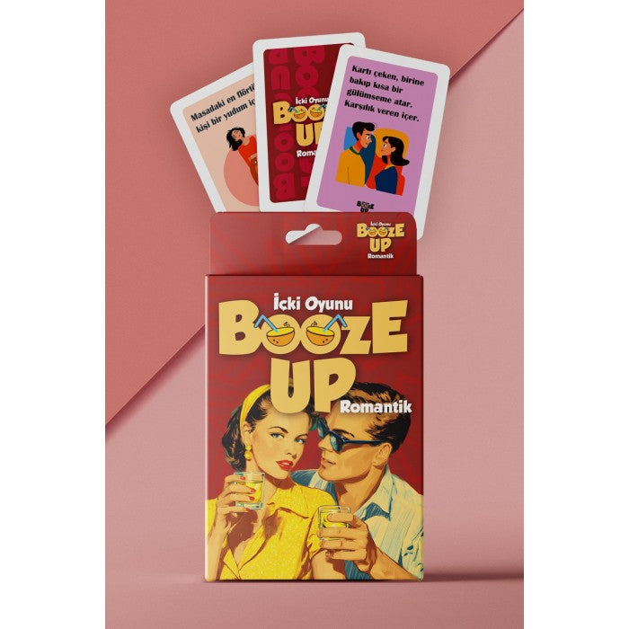 Booze Up Romantik