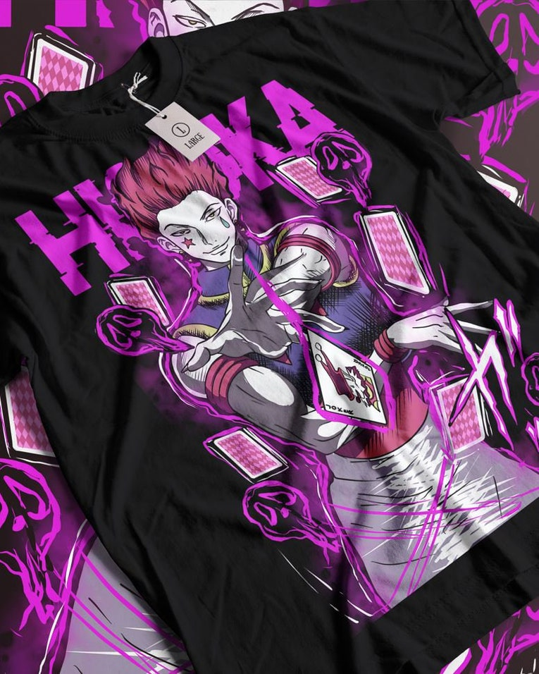 Anime My Hero Academia Temalı Oversize Unisex T-Shirt