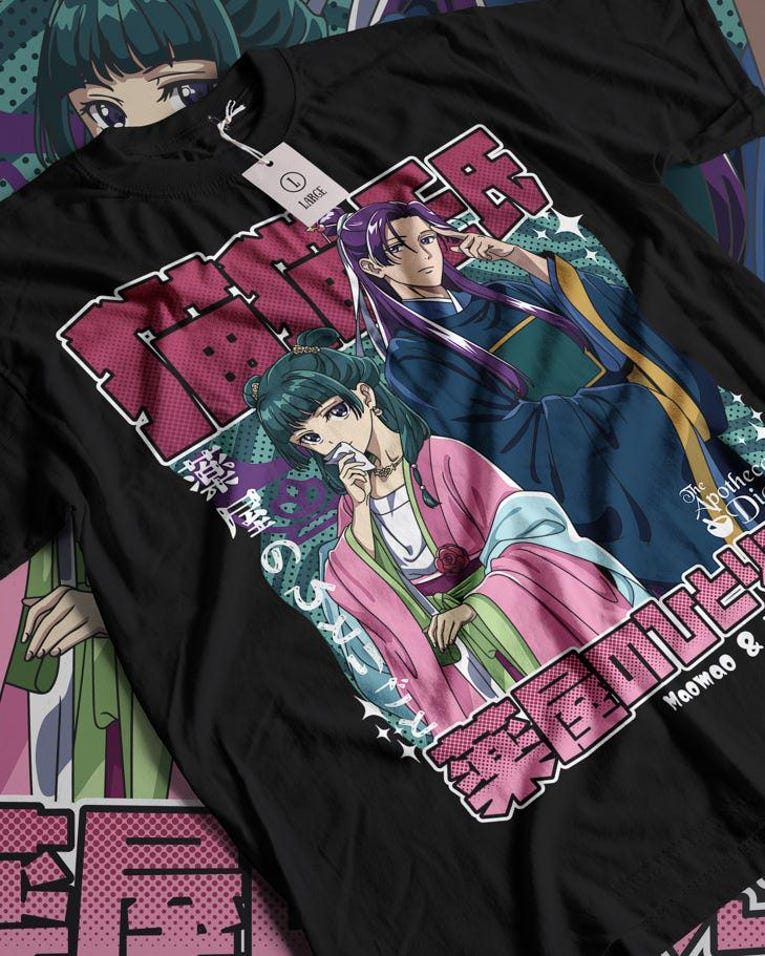 Anime My Hero Academia Temalı Oversize Unisex T-Shirt