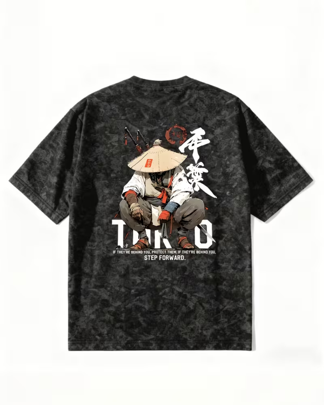 Anime One Piece Temalı Oversize Unisex T-Shirt