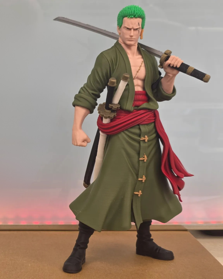 Anime One Piece Design Figür