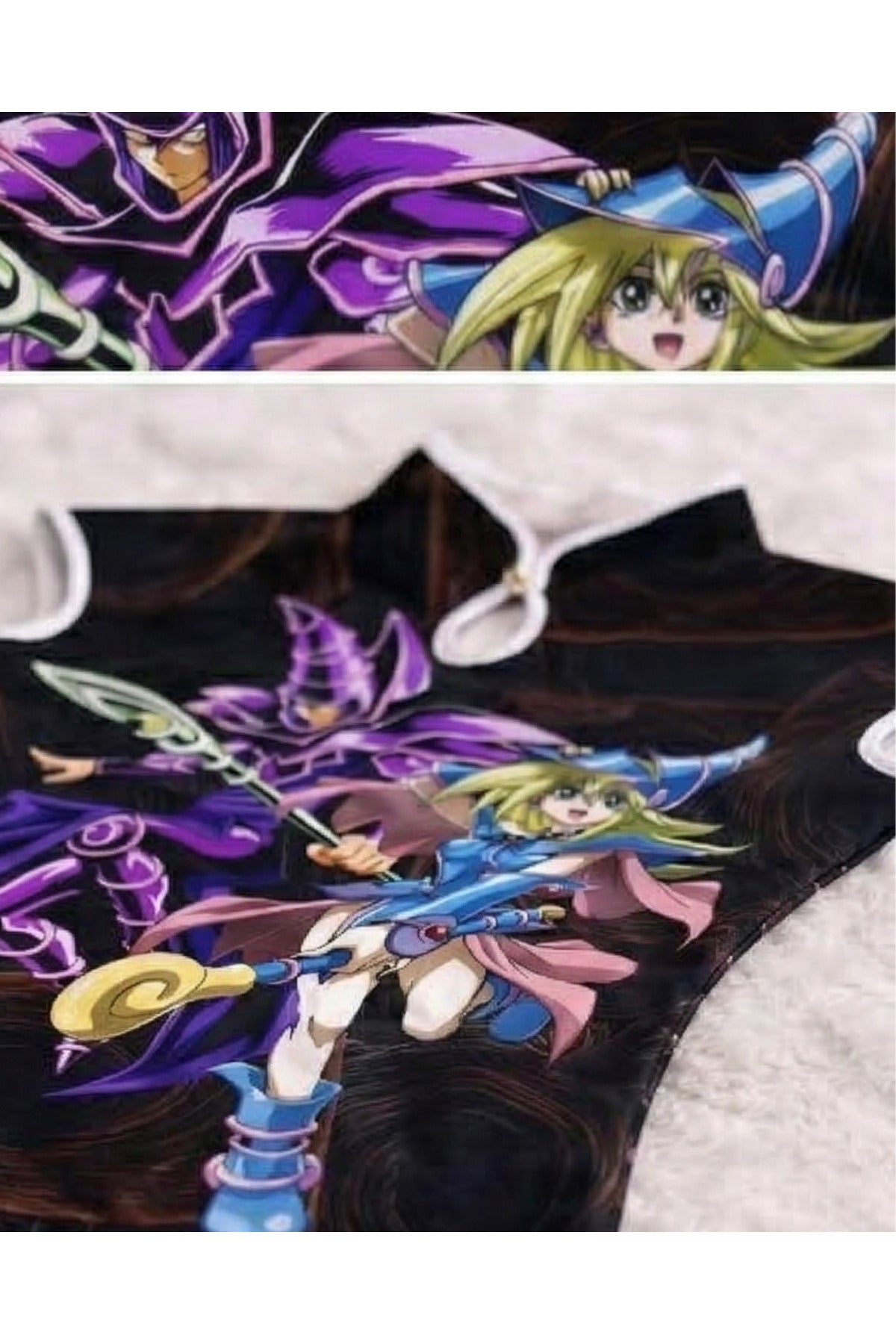 Anime Sakura Card Captor Vintage Kolsuz Crop