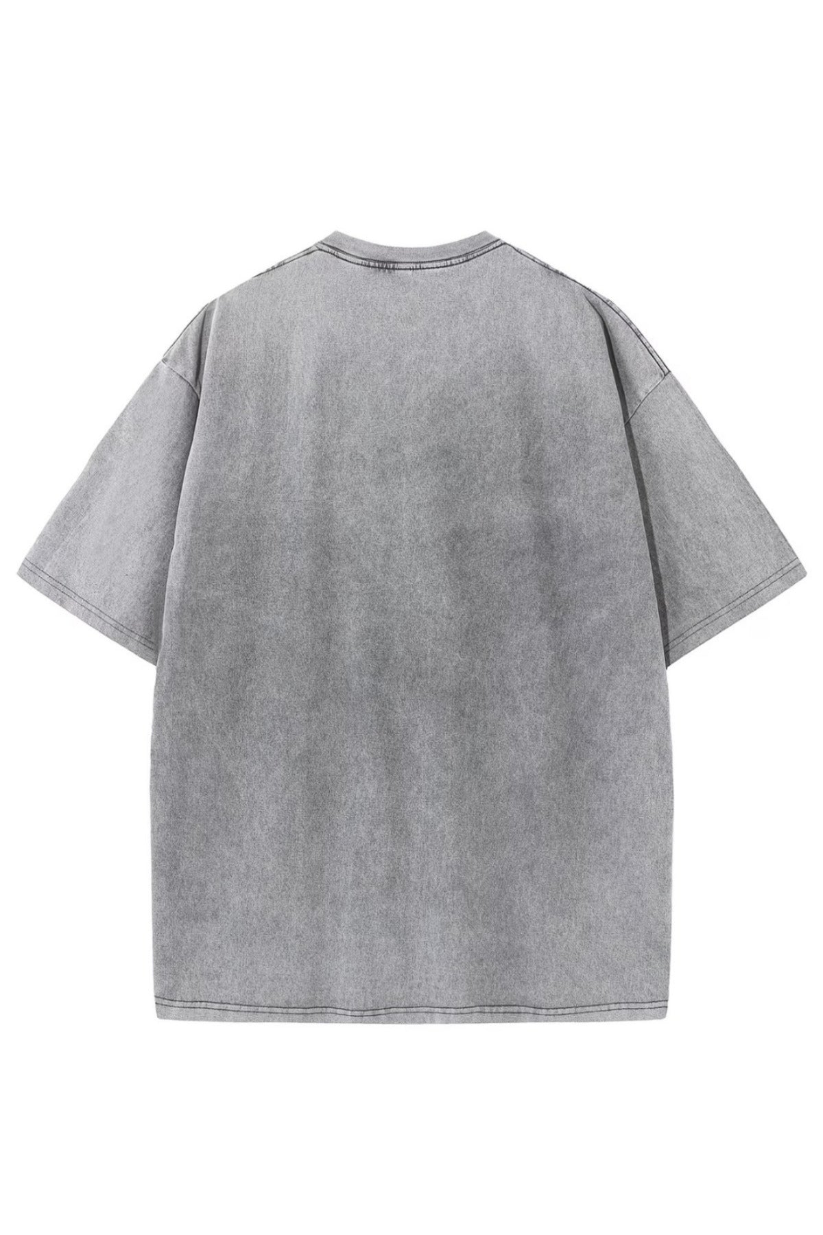 Anime BlueLock Nagi Baskılı Unisex Oversize T-Shirt