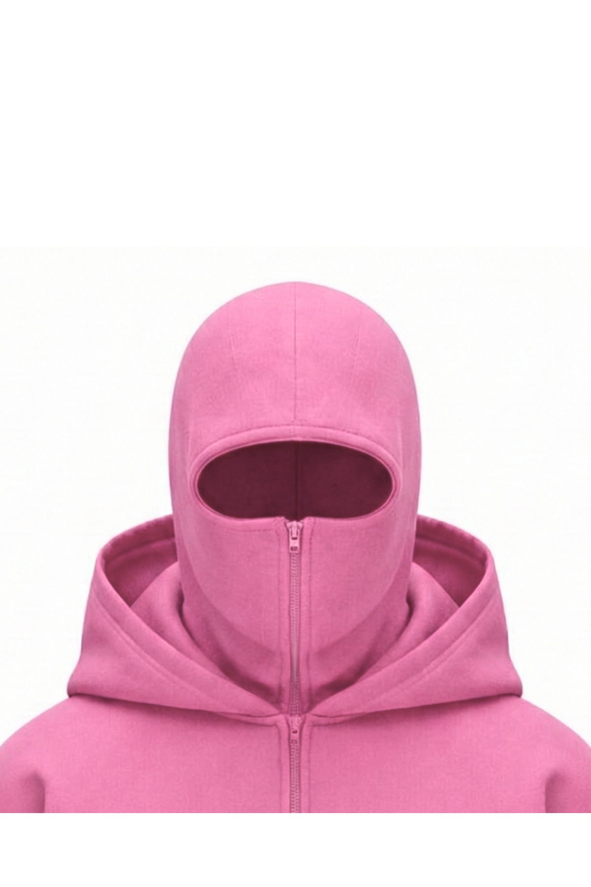 Kar Maskeli Balaclava Anime Naruto Series Baskılı Ninja Hoodie Sweatshirt