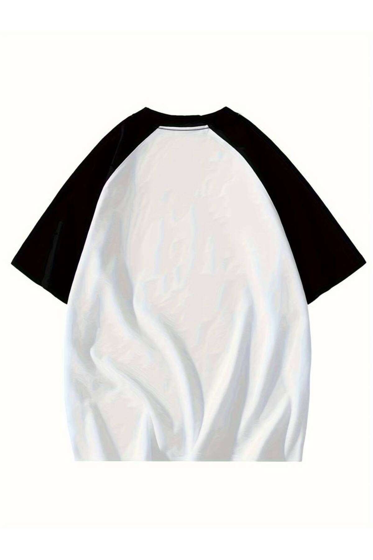 Anime Tokyo Revengers Baskılı Unisex Oversize  T-Shirt