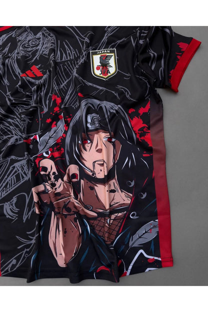 Anime Itachi Naruto Forma Unisex T-shirt