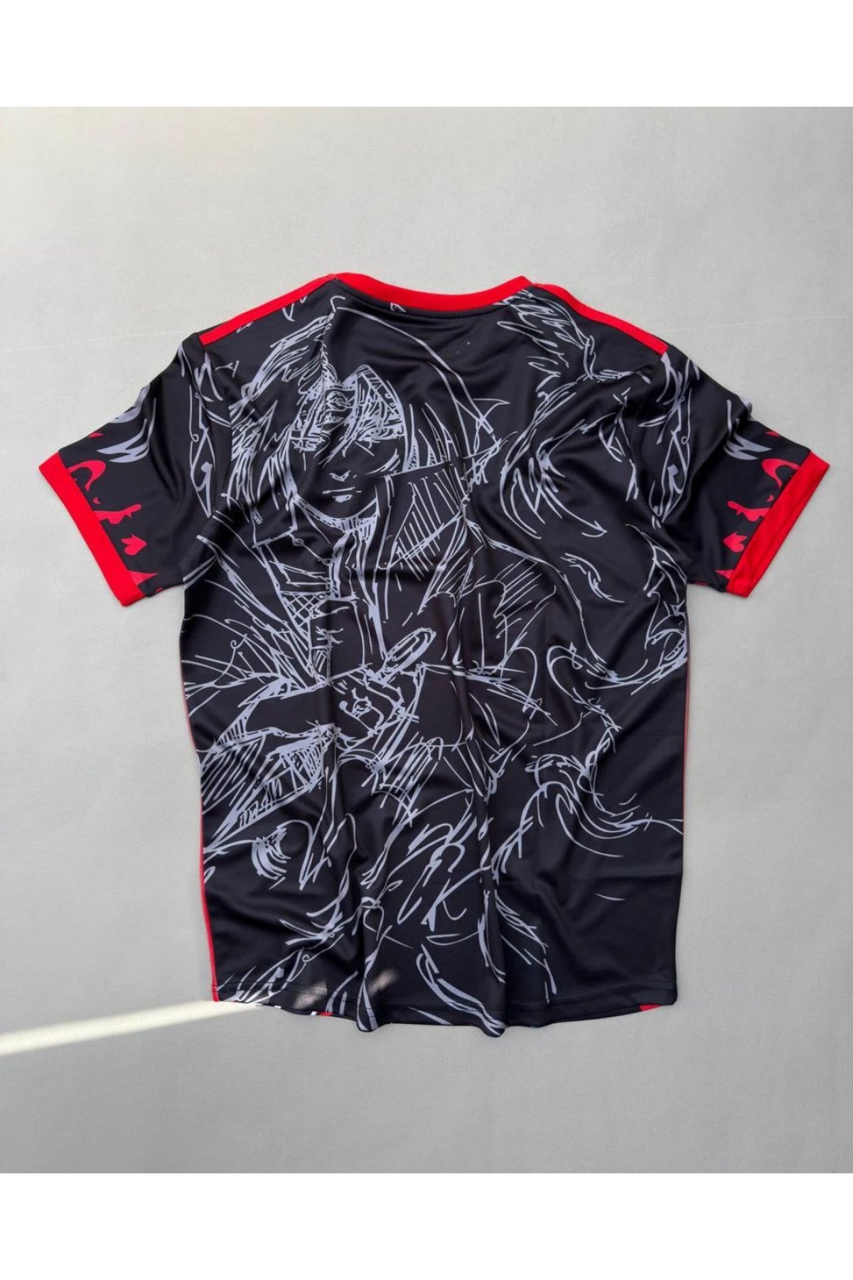 Anime Itachi Naruto Forma Unisex T-shirt