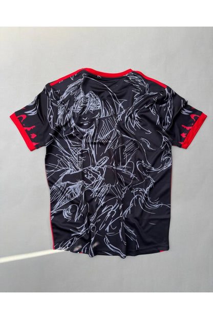 Anime Itachi Naruto Forma Unisex T-shirt