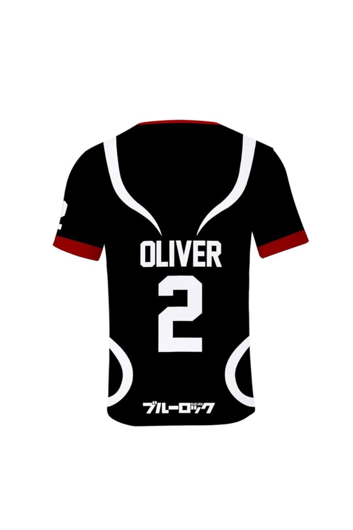 Anime Blue Lock T Shirt Soccer Jersey
