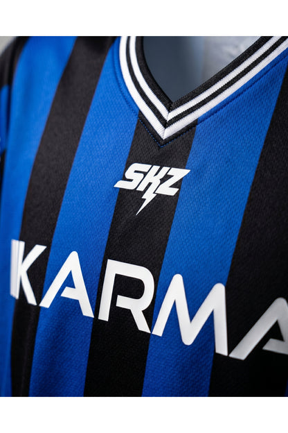 Anime Stray Kids Karma SKZ Jersey T-shirt Forma