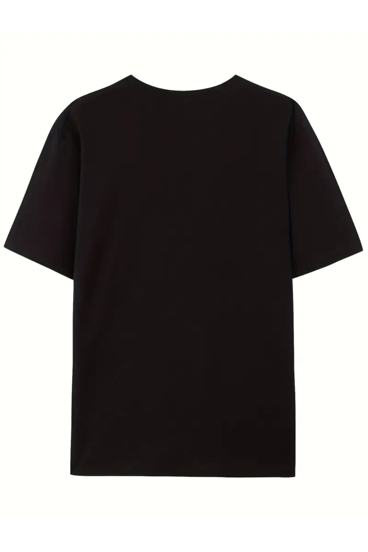Anime One Piece Baskılı Unisex Oversize T-Shirt