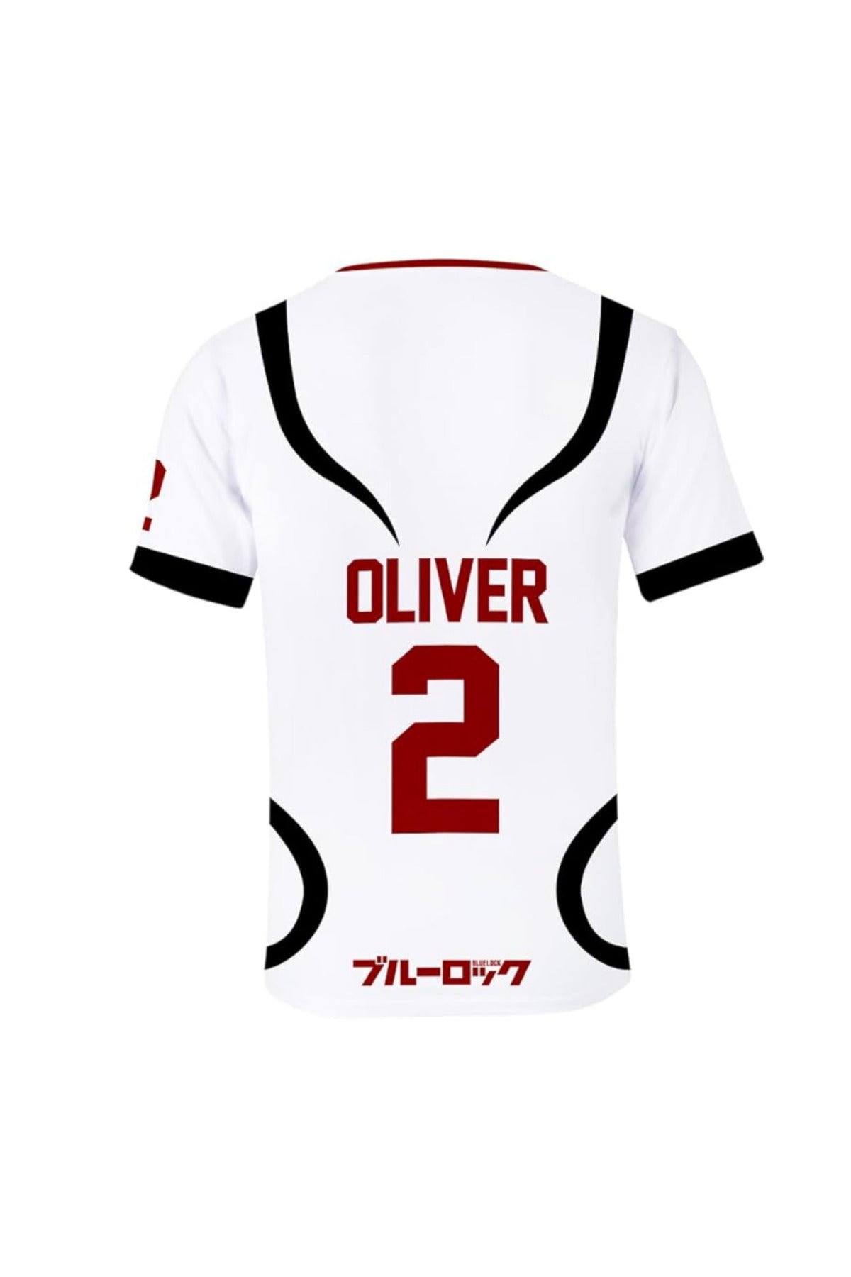 Anime Blue Lock T Shirt Soccer Jersey