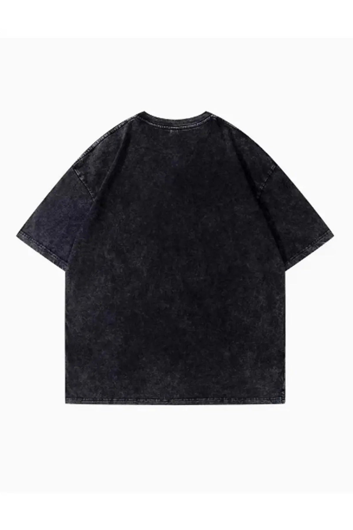 Anime Naruto itachi Uchiha Baskılı Unisex Oversize  T-Shirt
