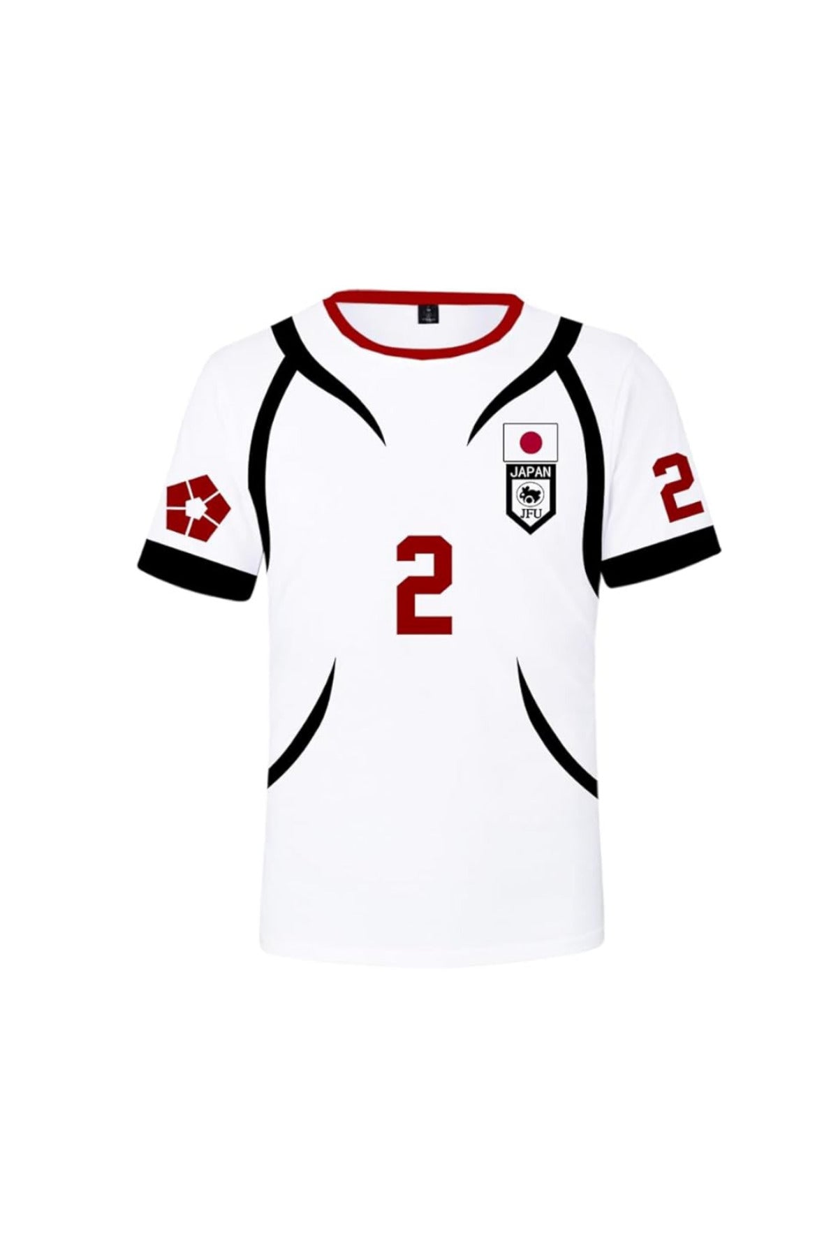 Anime Blue Lock T Shirt Soccer Jersey