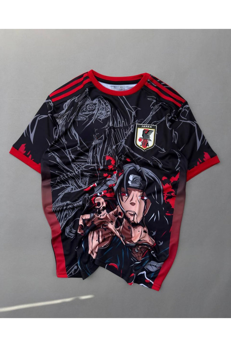 Anime Itachi Naruto Forma Unisex T-shirt