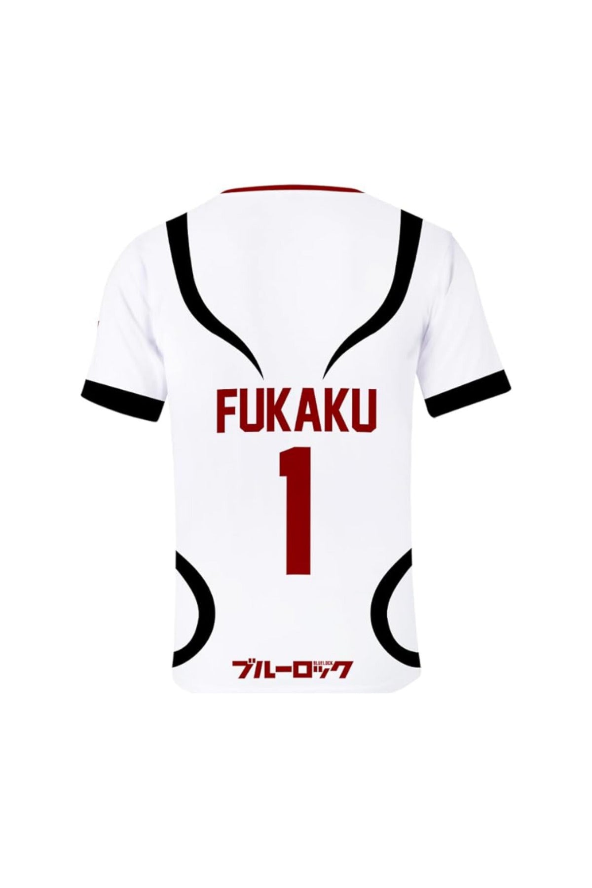 Anime Blue Lock T Shirt Soccer Jersey