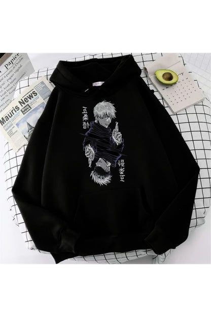 Anime Jujutsu Kaisen Oversize Hoodie