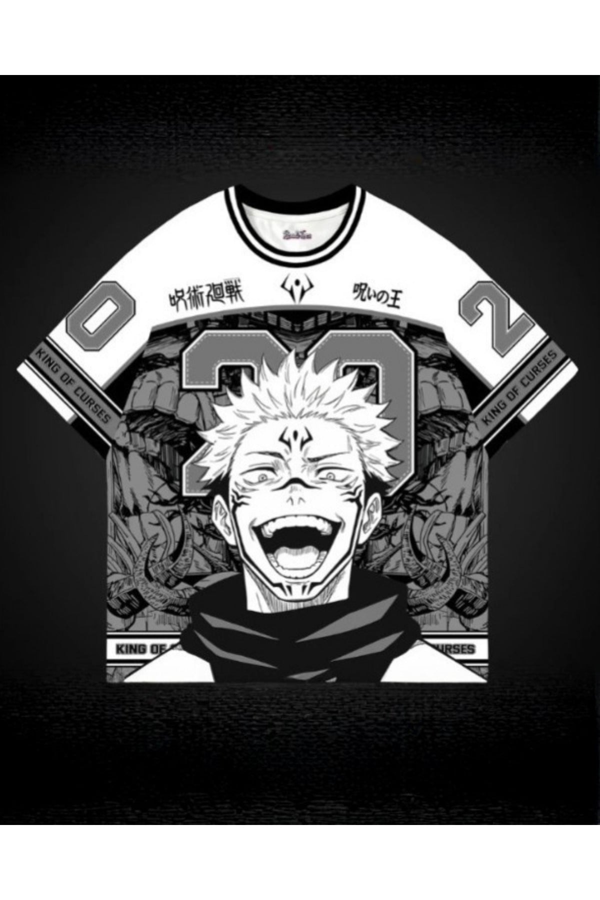 Anime Jujutsu Kaisen Forma Unisex T-shirt