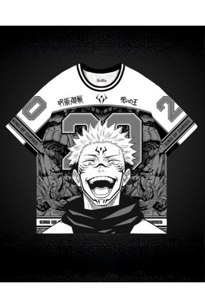Anime Jujutsu Kaisen Forma Unisex T-shirt