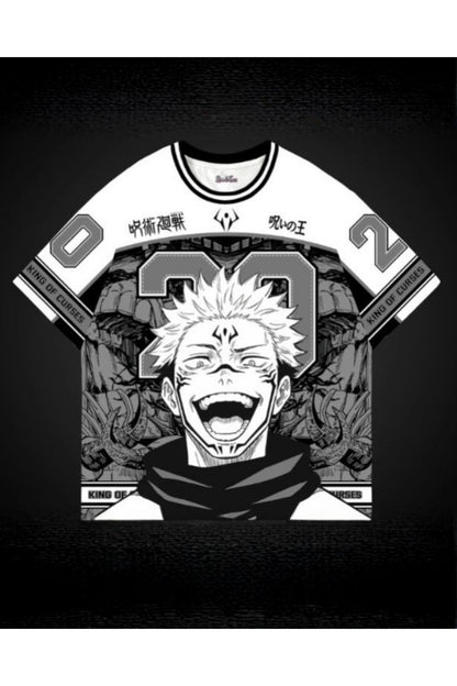 Anime Jujutsu Kaisen Forma Unisex T-shirt