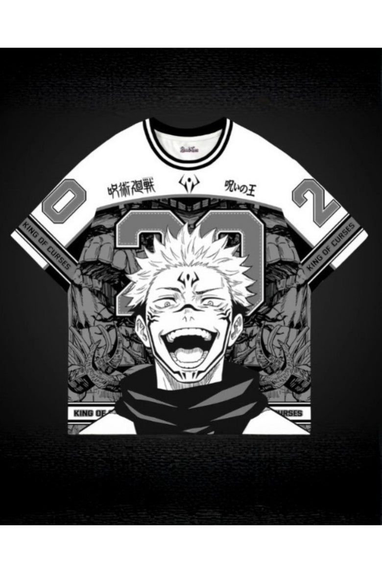 Anime Jujutsu Kaisen Forma Unisex T-shirt