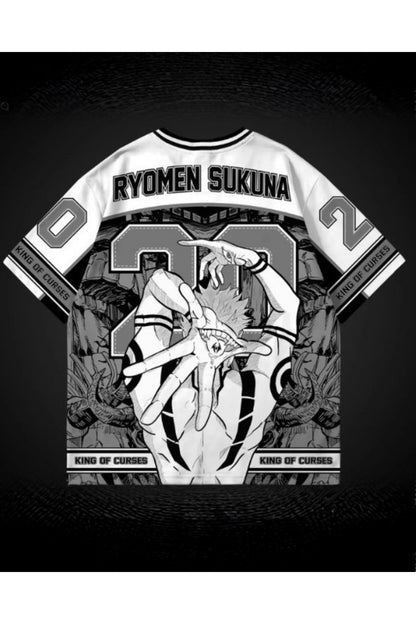 Anime Jujutsu Kaisen Forma Unisex T-shirt