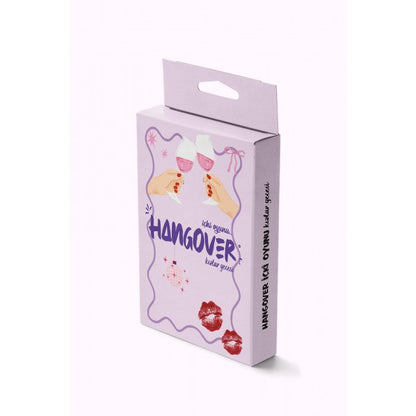 Mini Hangover Kız Kıza Içki Oyunu