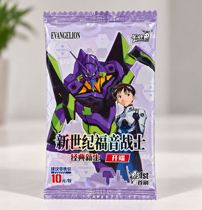 Evangelion Koleksiyon Kartı – Sürpriz Paket
