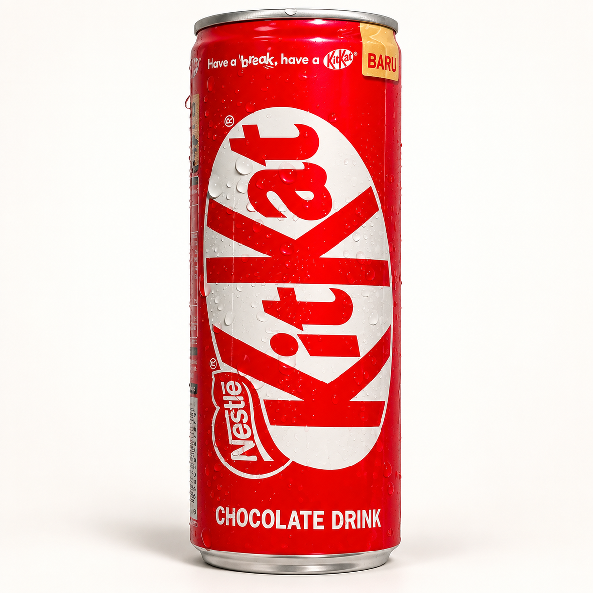 Nestlé KitKat Chocolate Drink Çikolatalı Sütlü İçecek