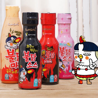 Samyang Buldak Sos