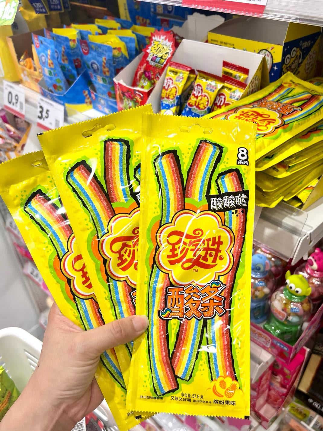 Chupa Chups Şekerleme
