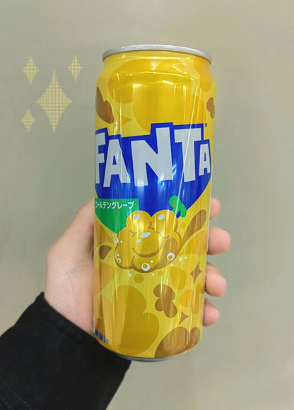 Fanta Japon 500 Ml.