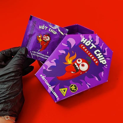 Hot Chip Challenge +16