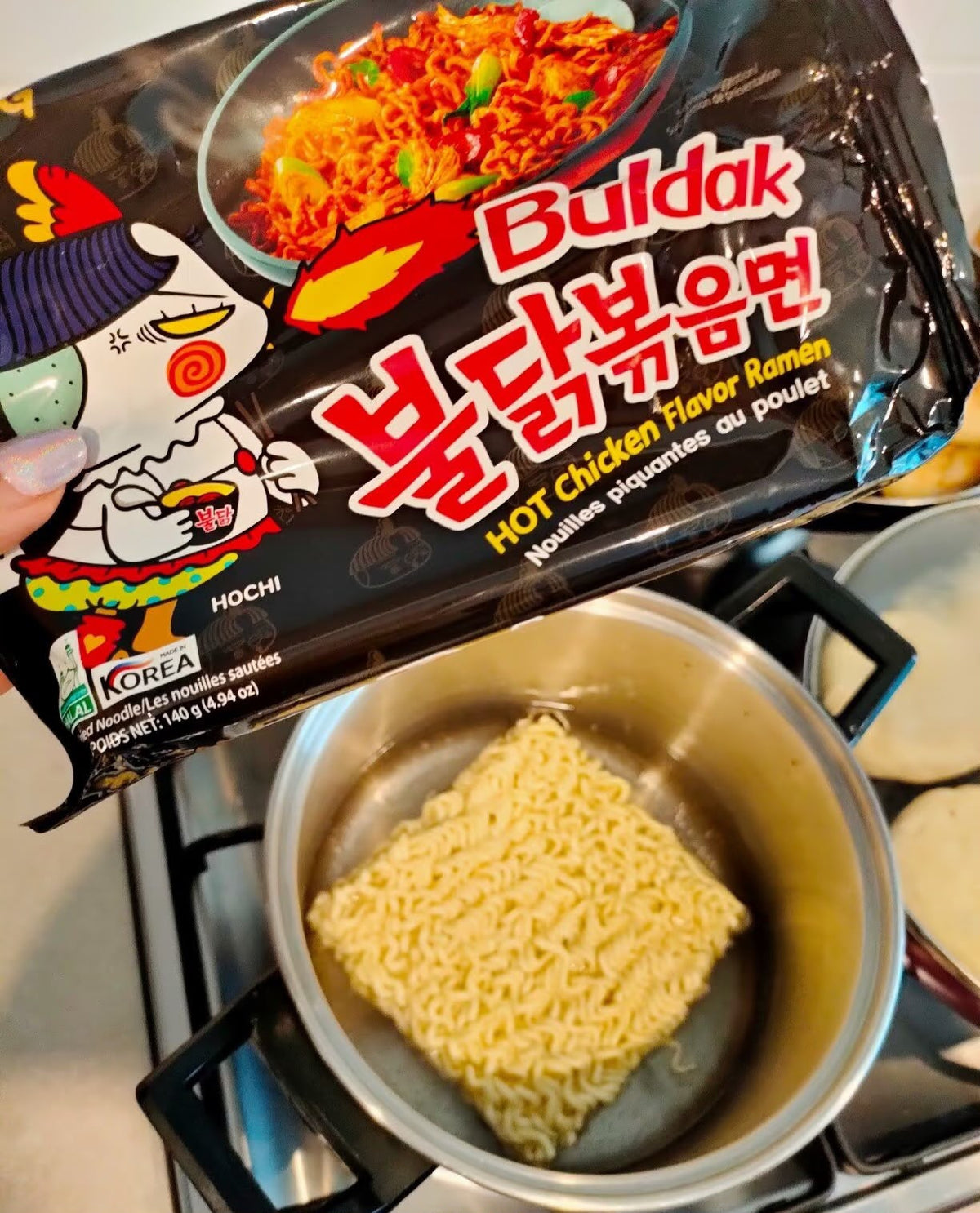 Samyang Buldak Spicy Original