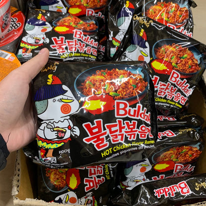 Samyang Buldak Spicy Original