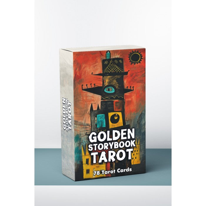 Golden Storybook Tarot