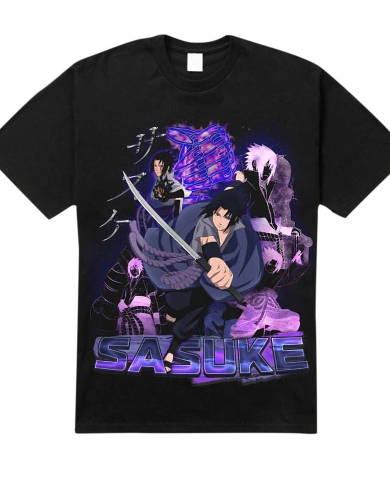 Anime My Hero Academia Temalı Oversize Unisex T-Shirt