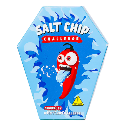 Salt Chip Challenge +16