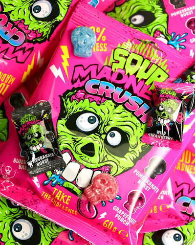 Sour Madness Crush