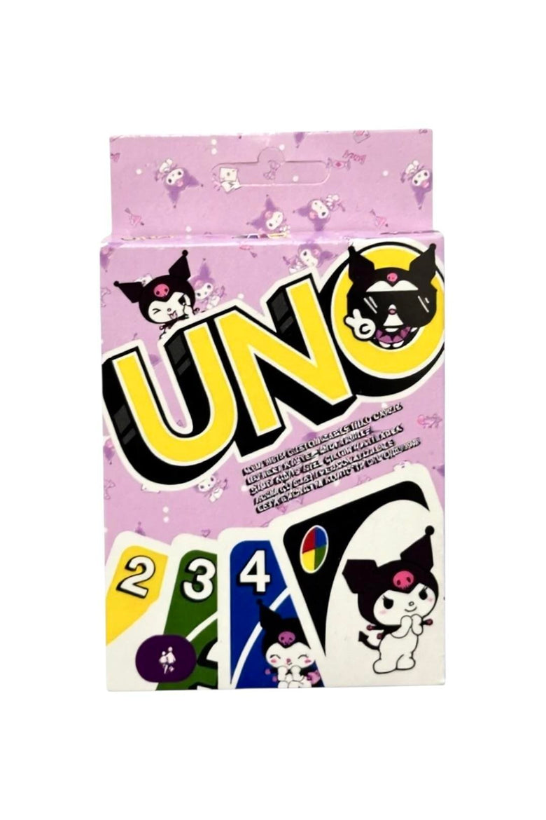 Kuromi Uno Kart Oyunu